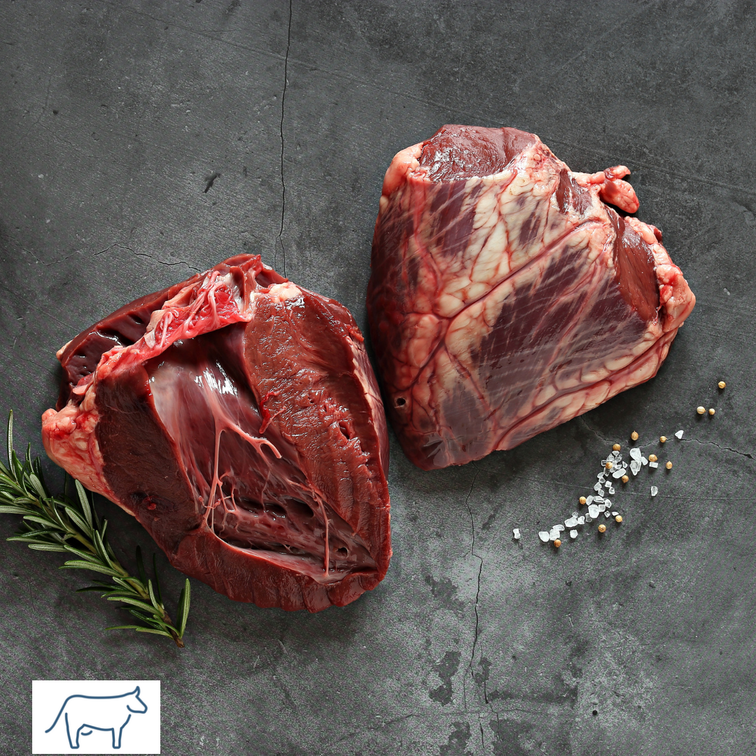 Beef Heart (Must be added to box order)