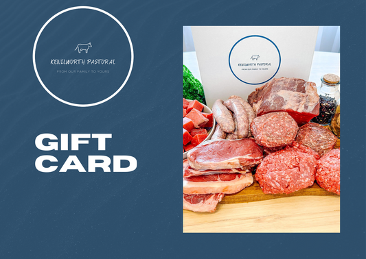 Graziers Premium Choice Box Gift Card