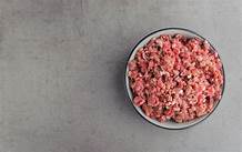 Grass Fed Pet Mince (purchased as add on) 250g packs