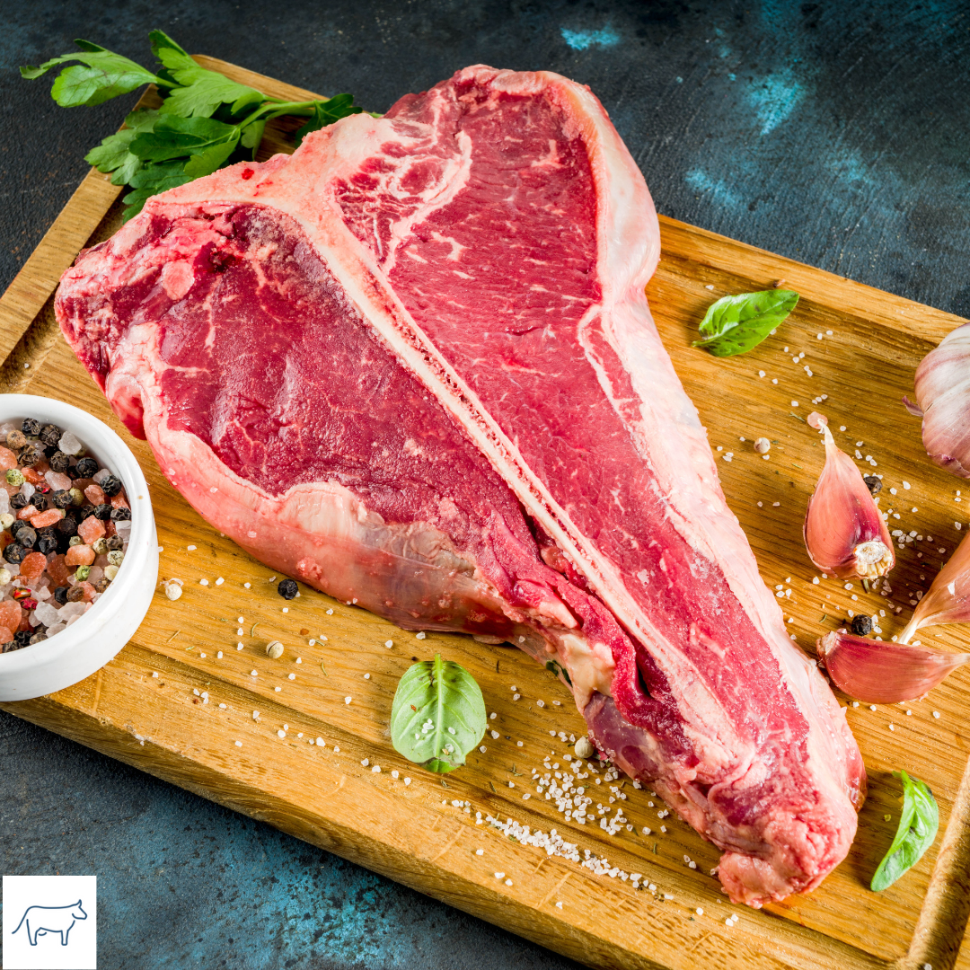 T-bone Steak (Must be added to box order)
